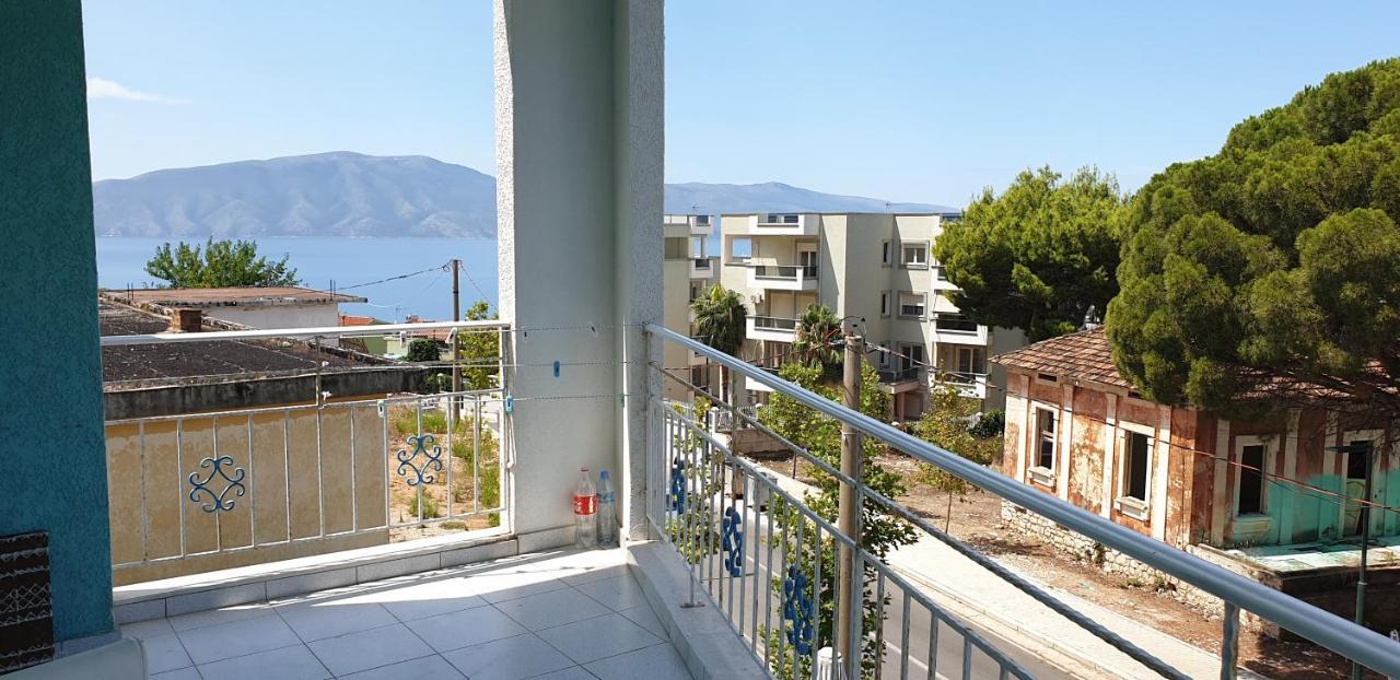 Redsun Apartment Vlorë Exterior foto